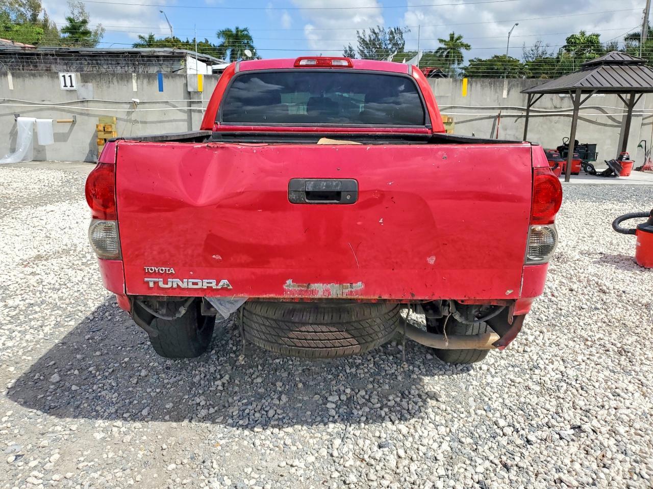 2007 TOYOTA TUNDRA