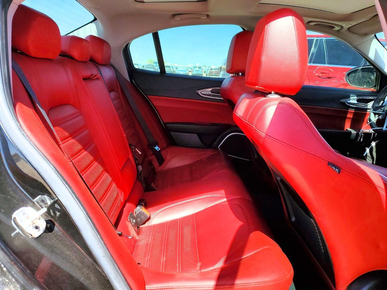 2019 ALFA ROMEO Giulia