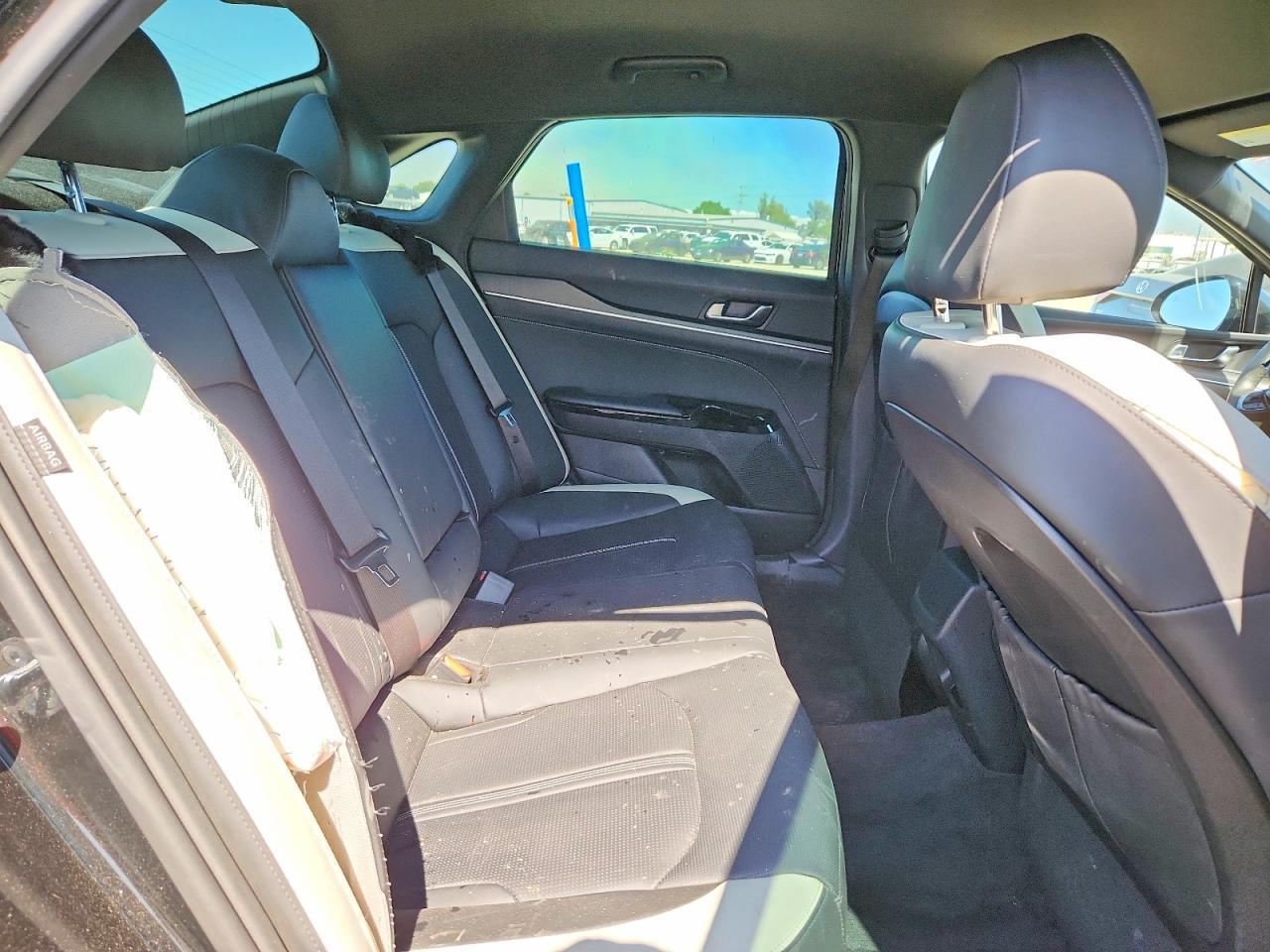 2025 KIA K5