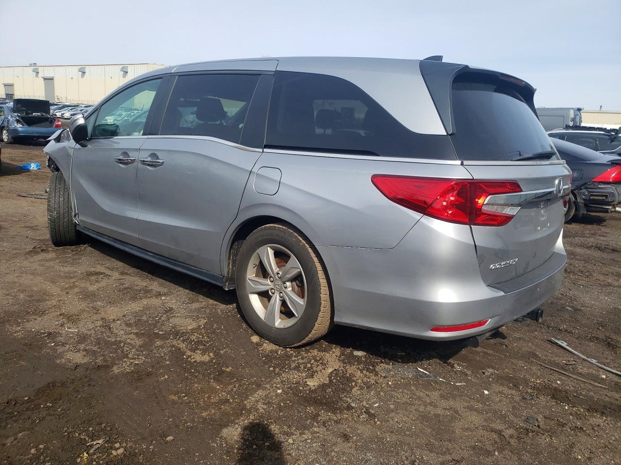 2019 HONDA ODYSSEY