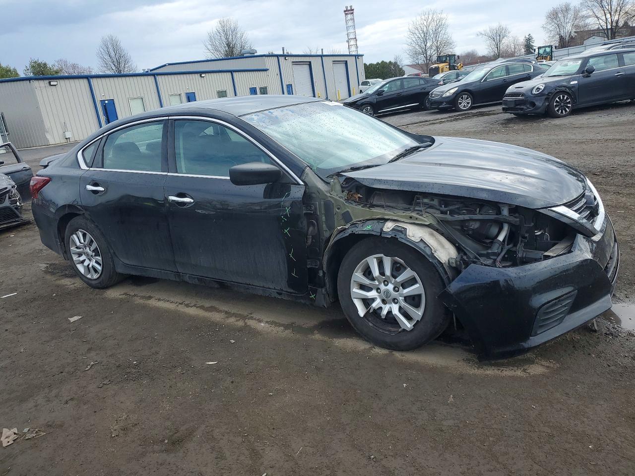 2017 NISSAN ALTIMA