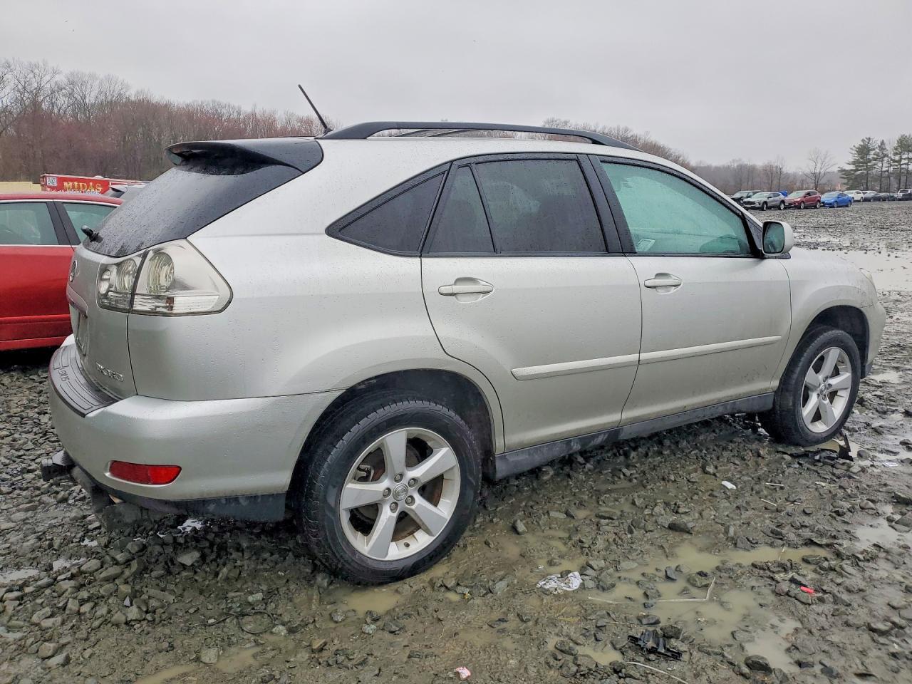 2007 LEXUS RX 350