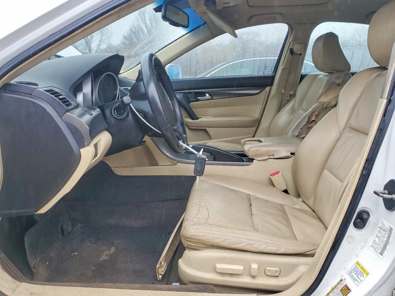 2013 ACURA TL