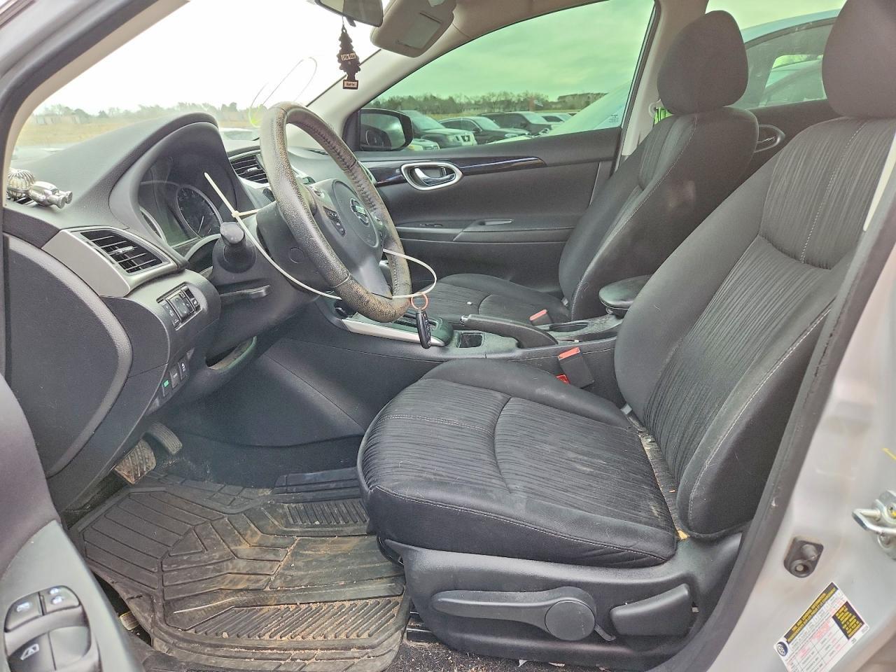 2018 NISSAN SENTRA
