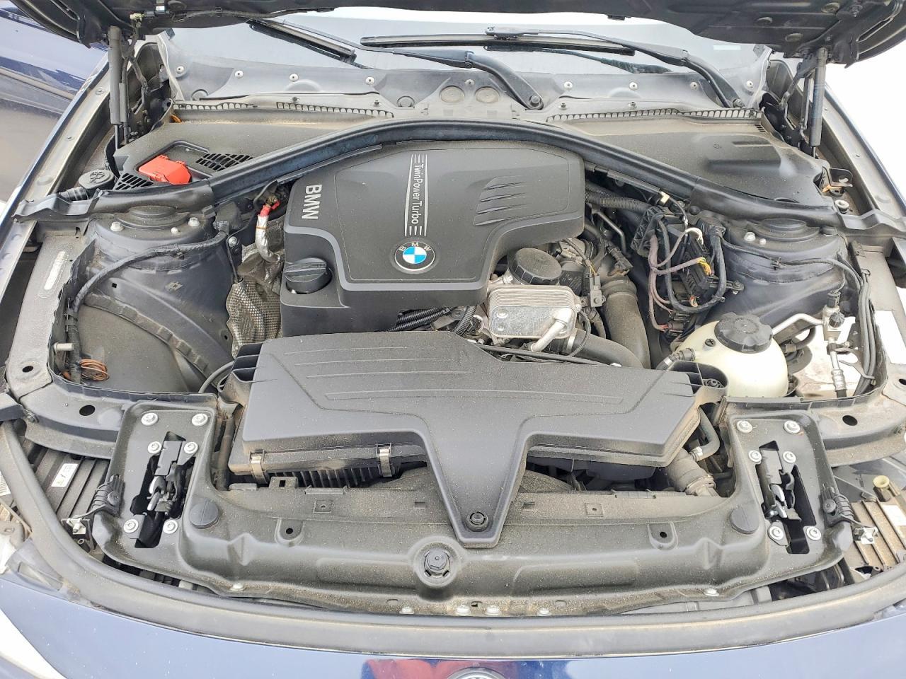 2013 BMW 3 SERIES