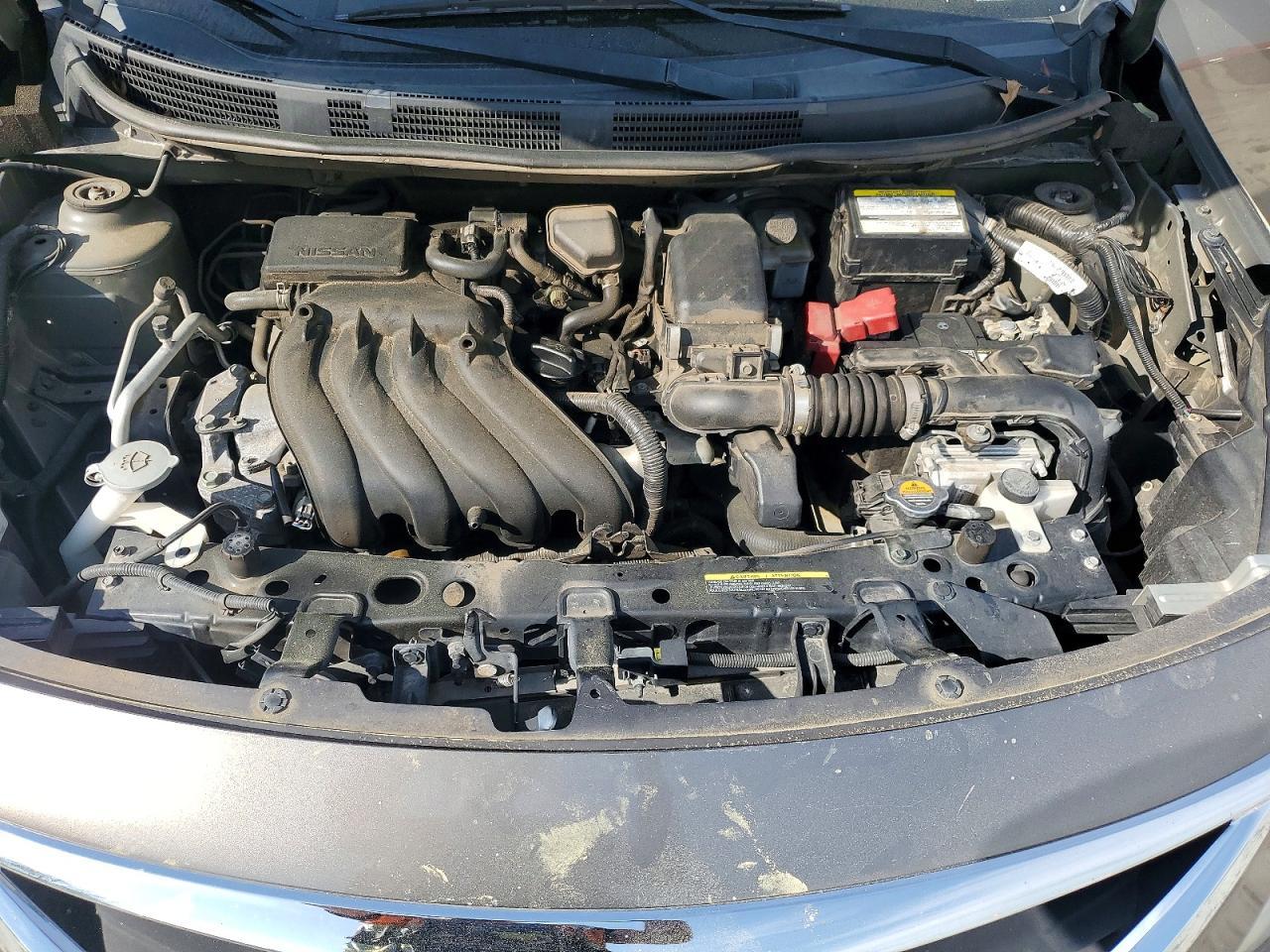 2017 NISSAN VERSA