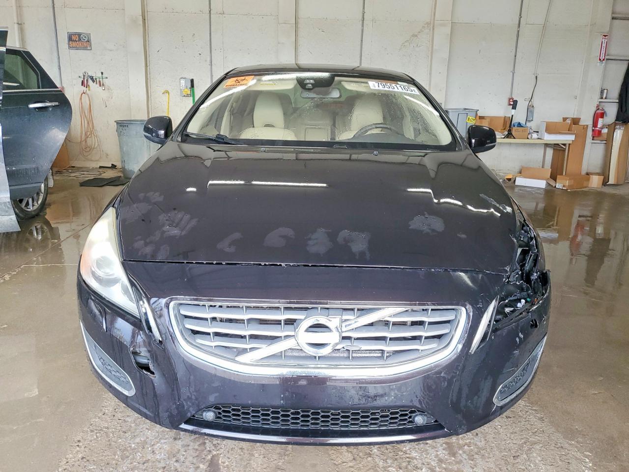 2013 VOLVO S60