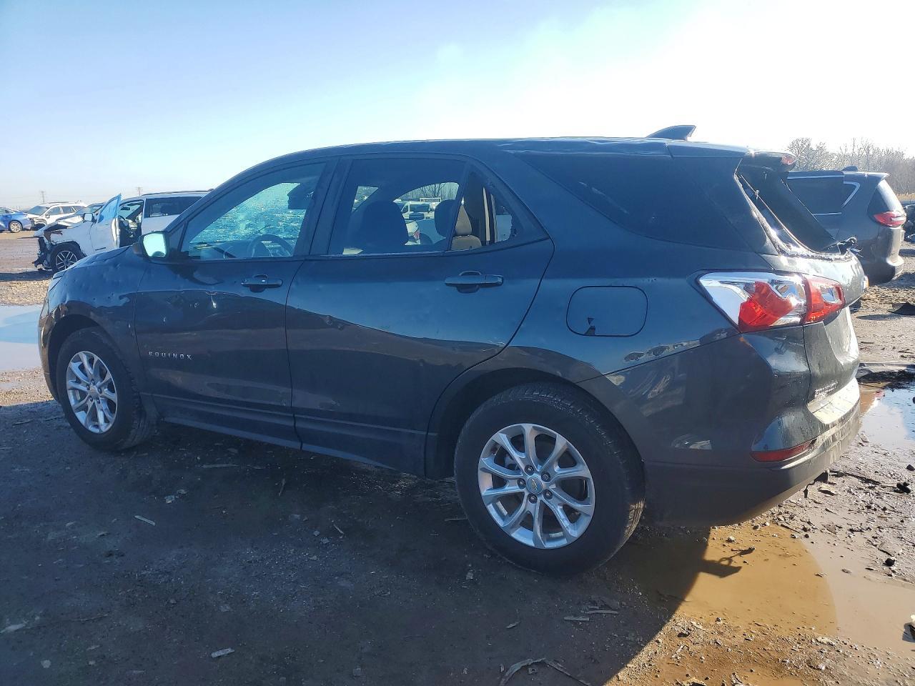 2020 CHEVROLET EQUINOX