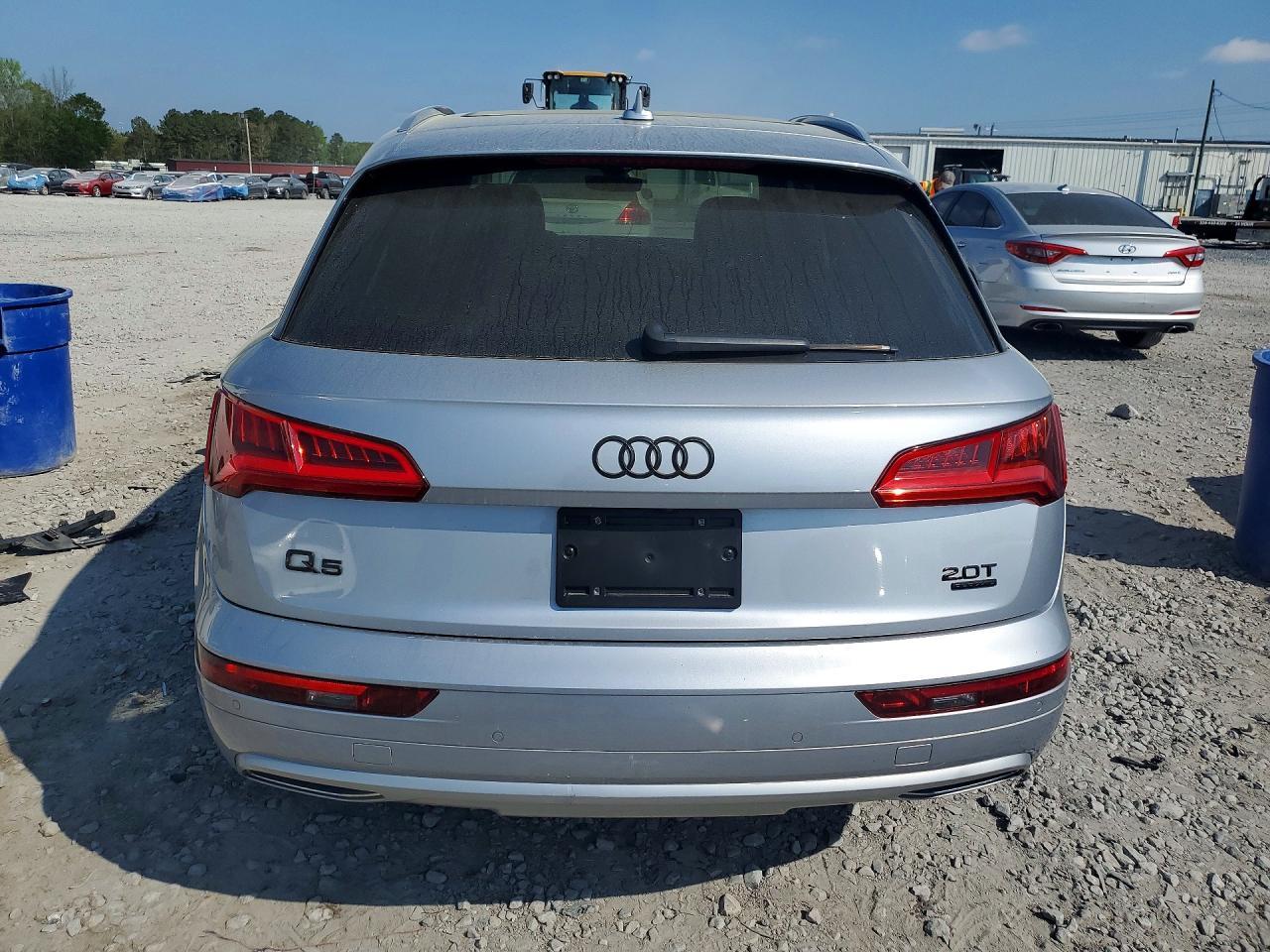 2018 AUDI Q5