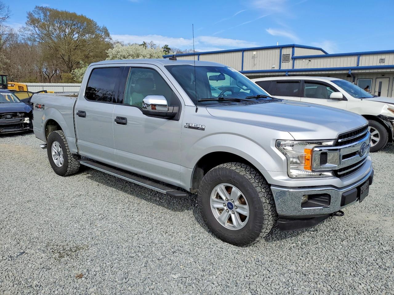 2019 FORD F-150 Lightning