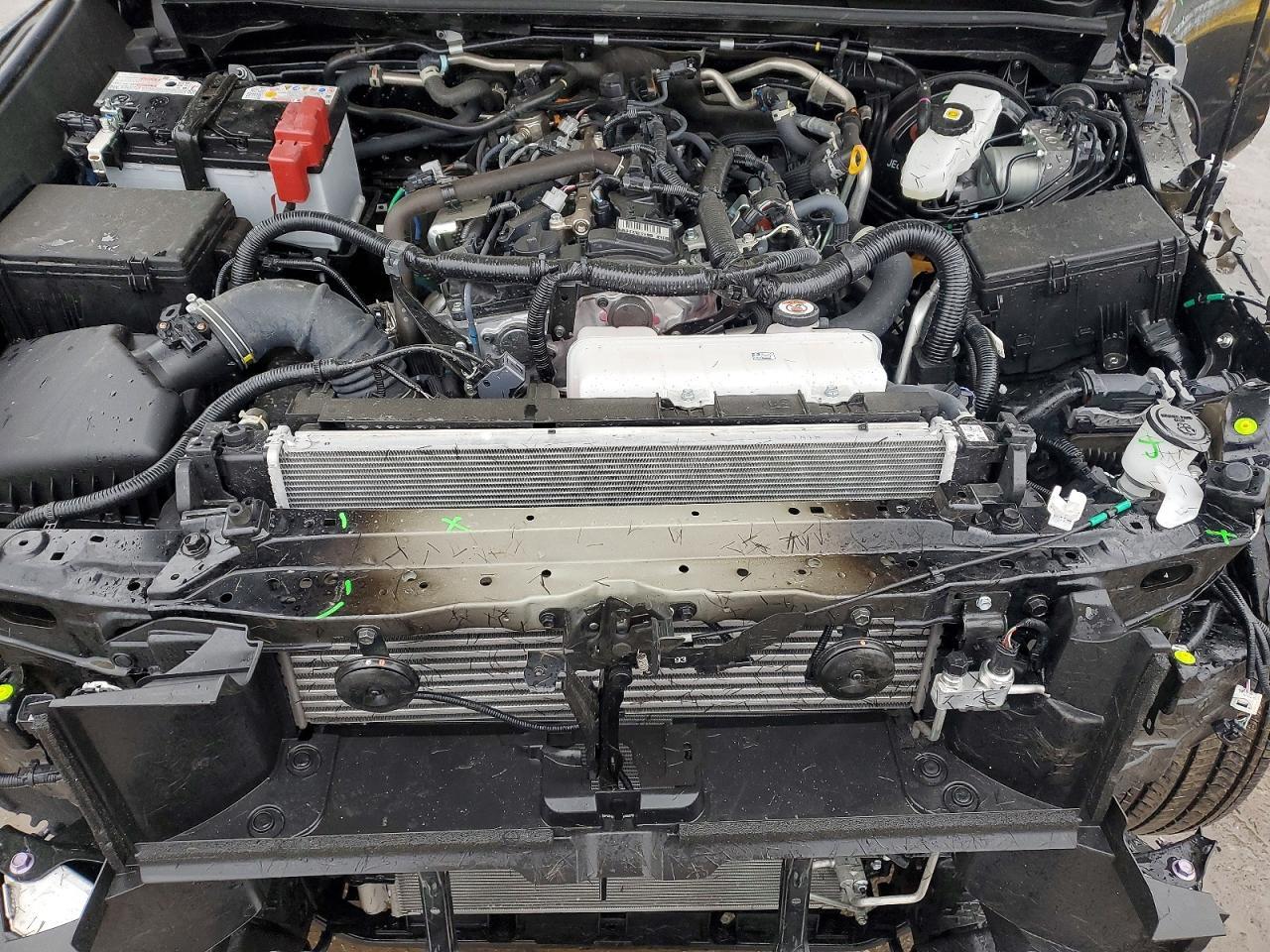 2025 TOYOTA 4Runner