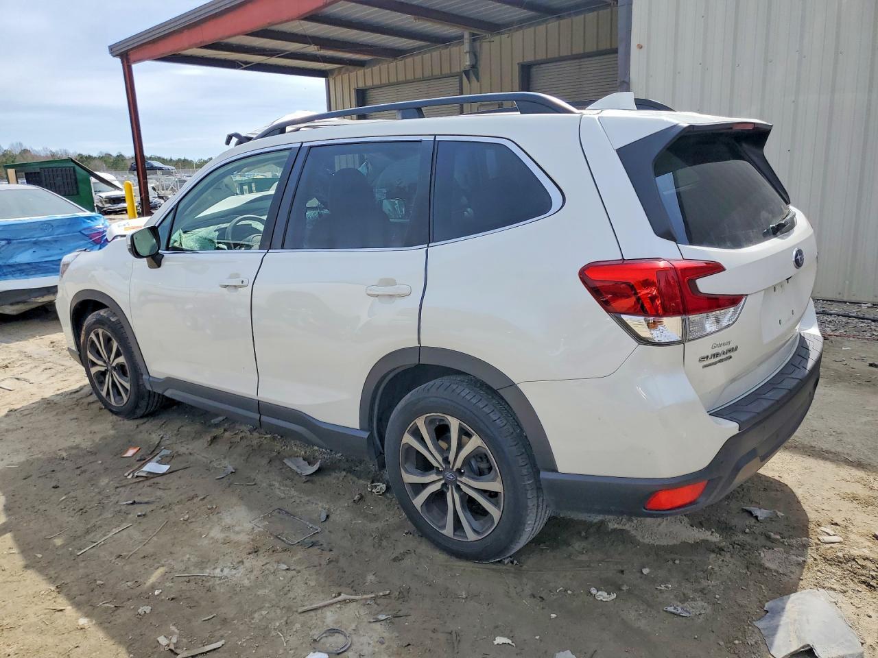 2019 SUBARU FORESTER