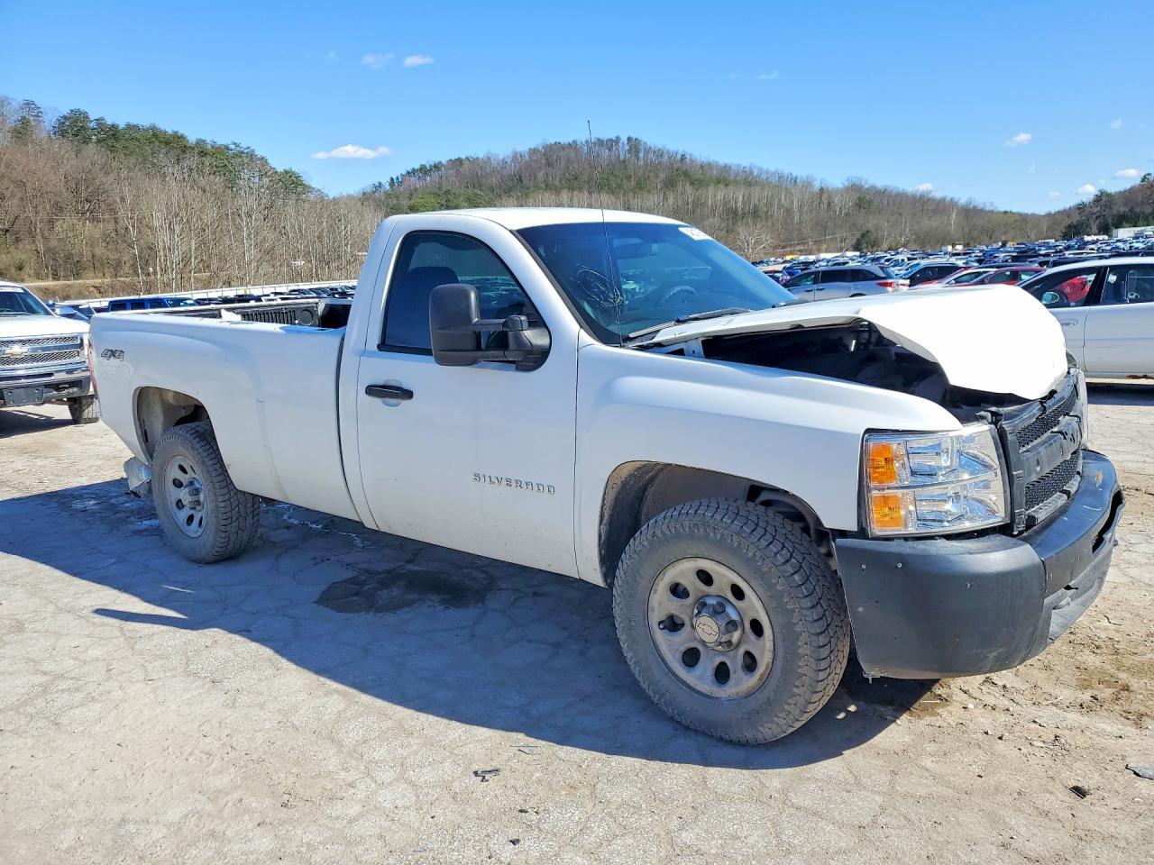 2010 CHEVROLET Silverado