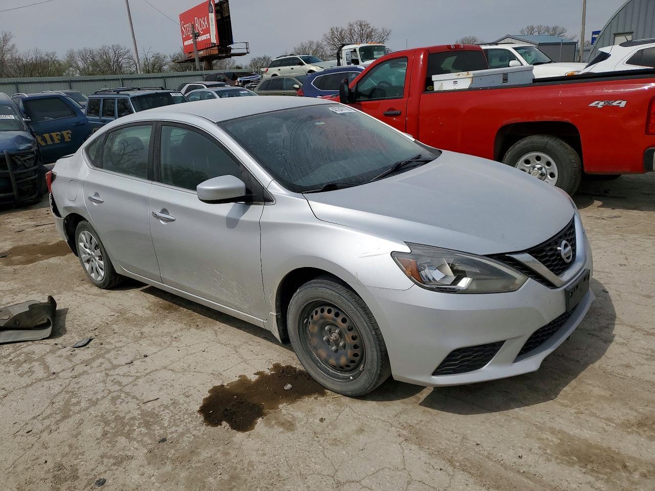 2017 NISSAN SENTRA