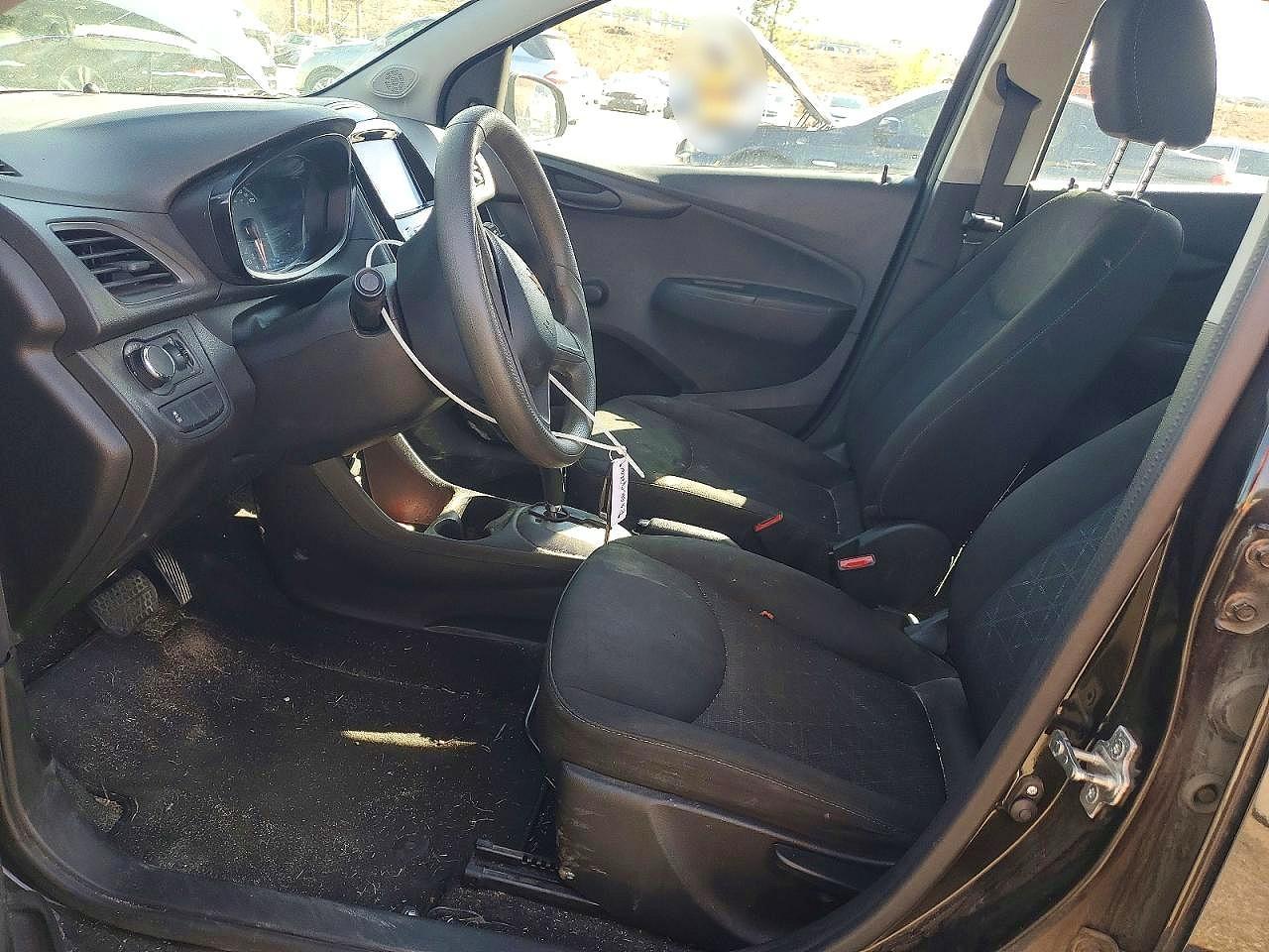 2020 CHEVROLET Spark