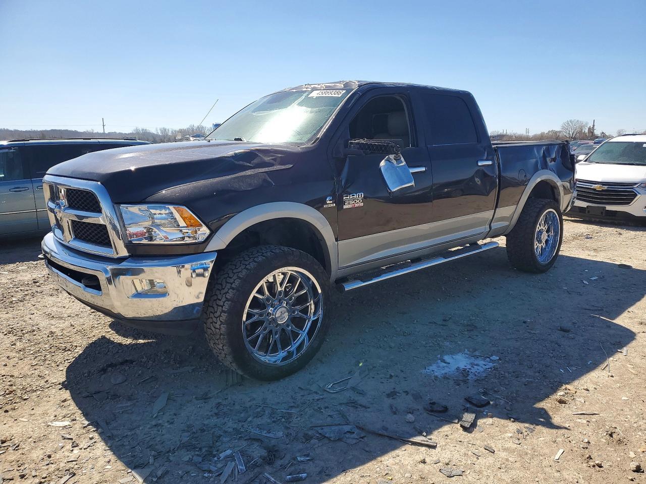 2011 DODGE Ram 2500