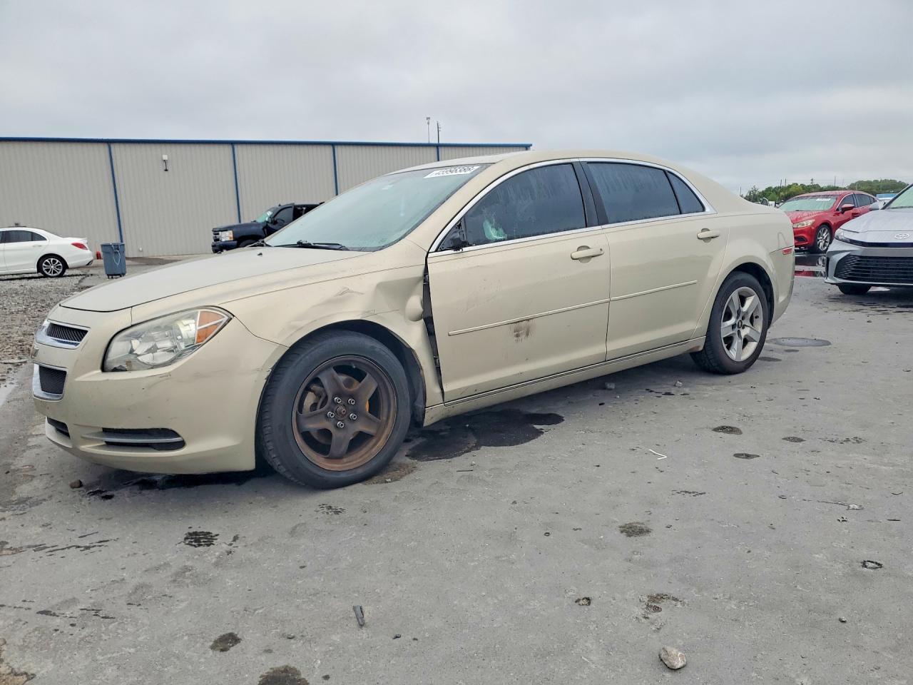 2011 CHEVROLET MALIBU