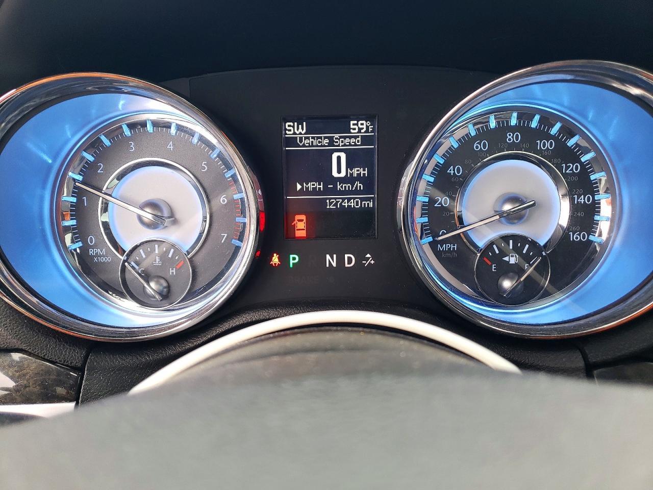 2011 CHRYSLER 300