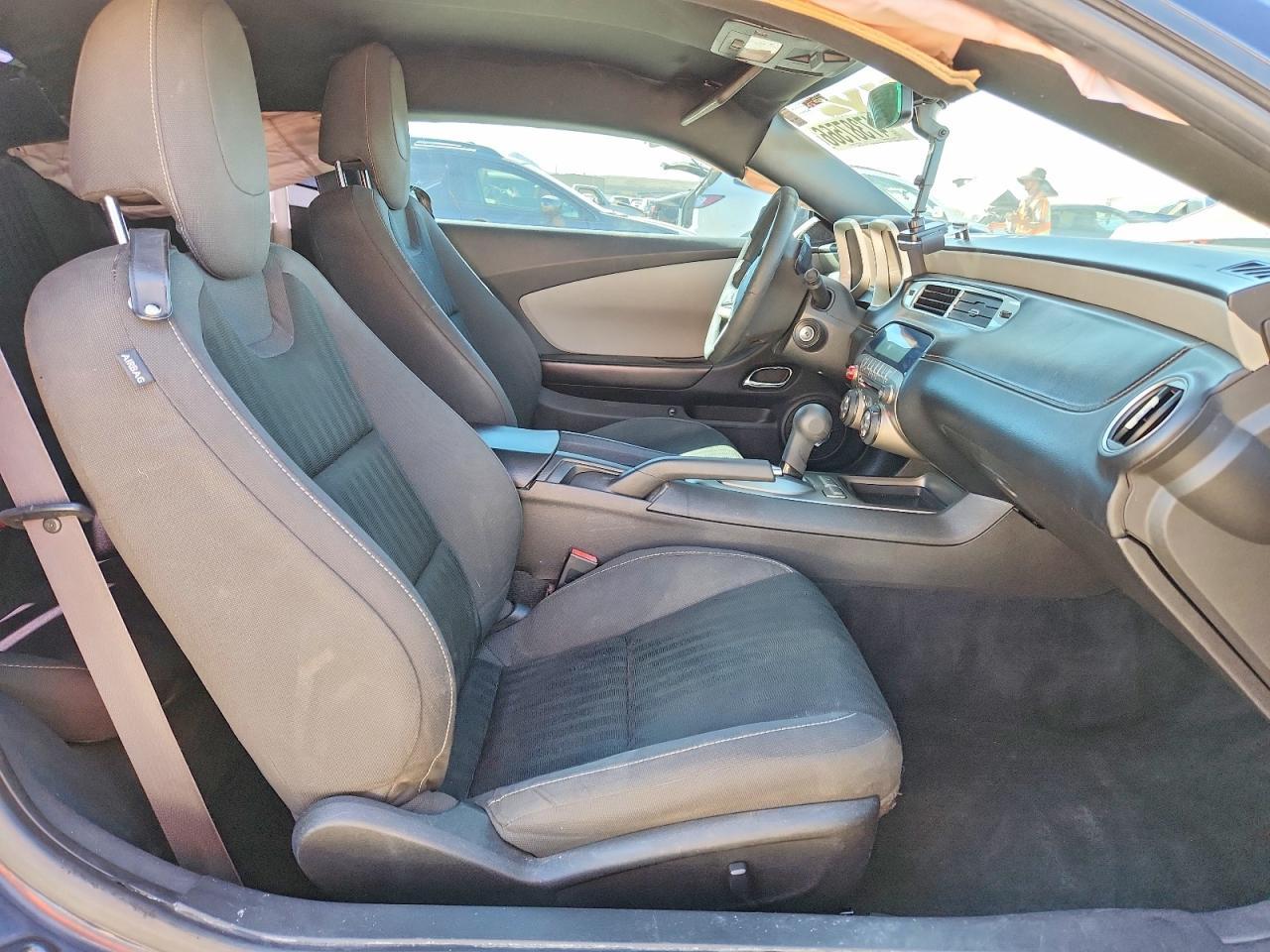2014 CHEVROLET Camaro
