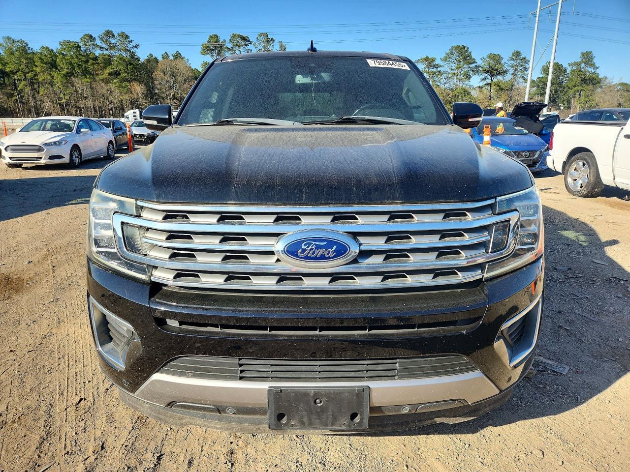 2018 FORD Expedition