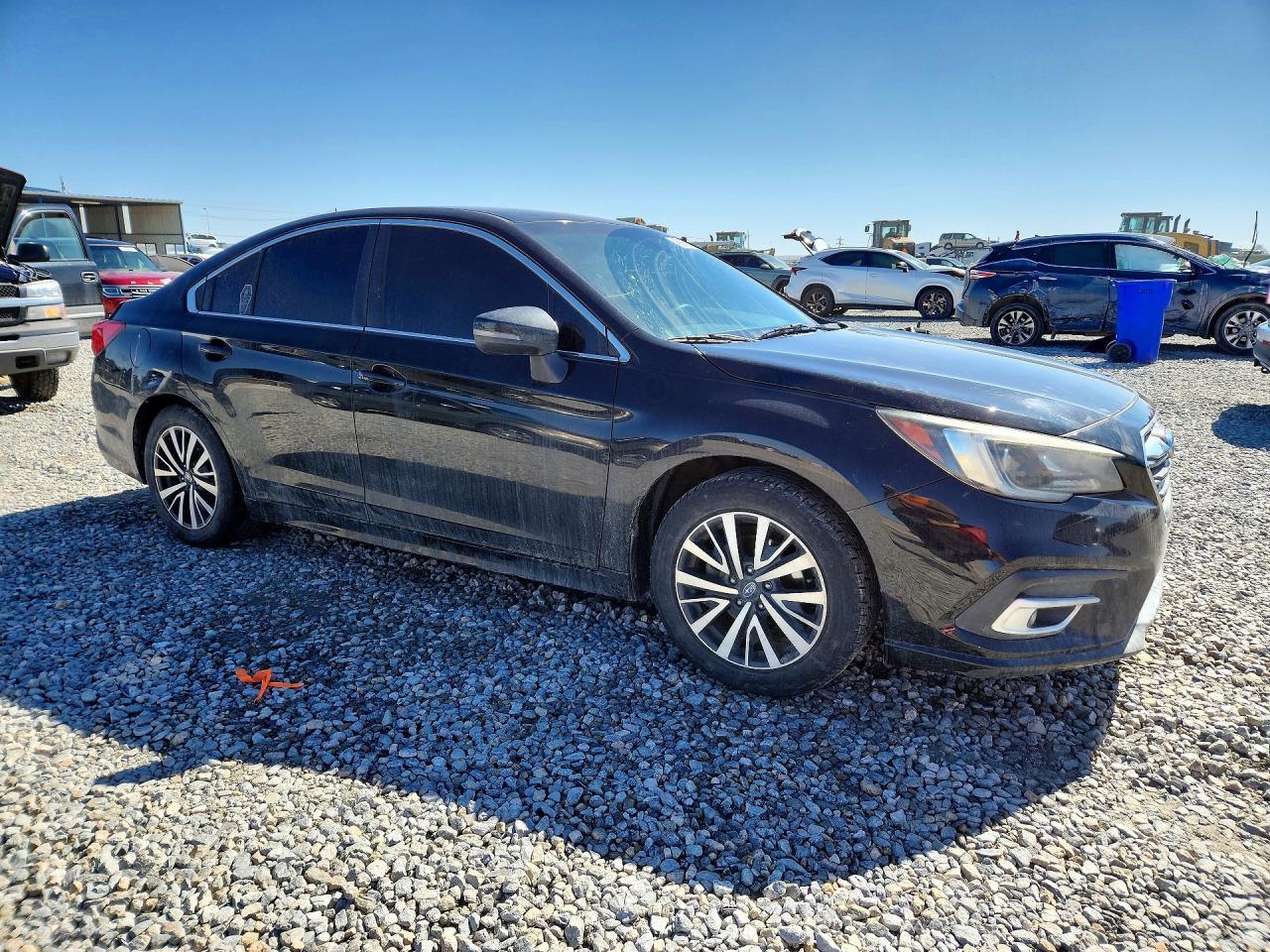 2018 SUBARU Legacy