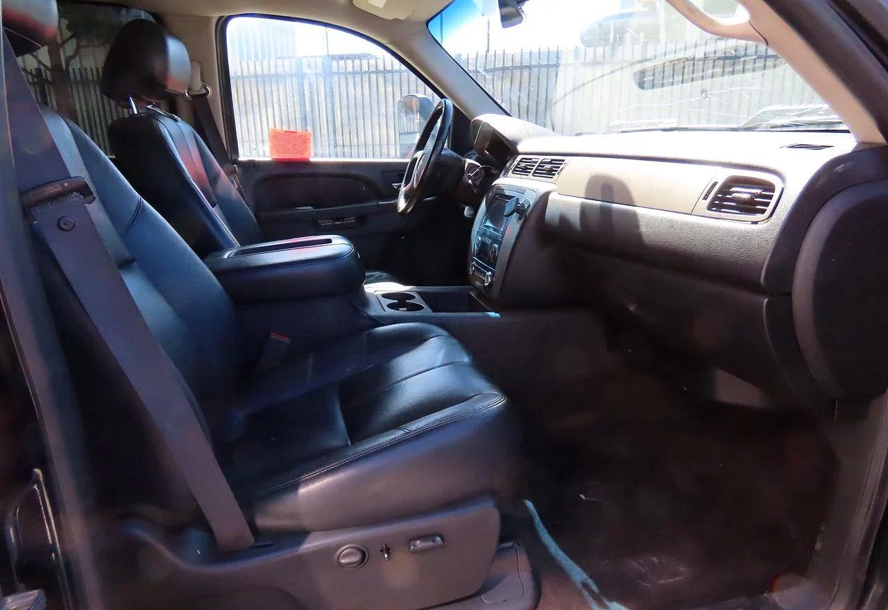 2012 CHEVROLET Silverado 2500