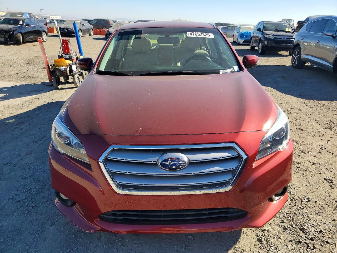 2015 SUBARU Legacy