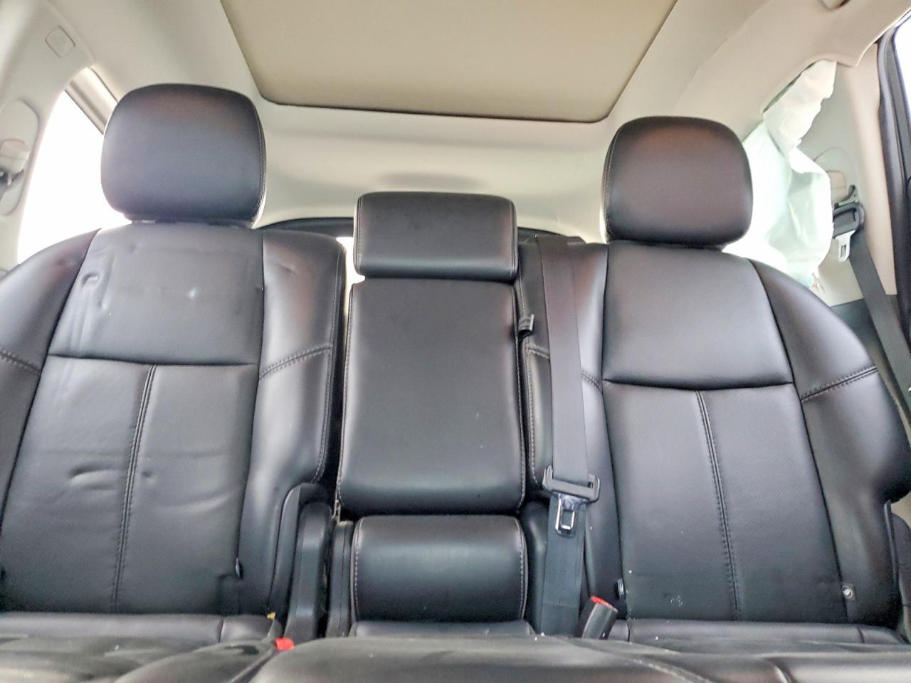 2017 NISSAN PATHFINDER