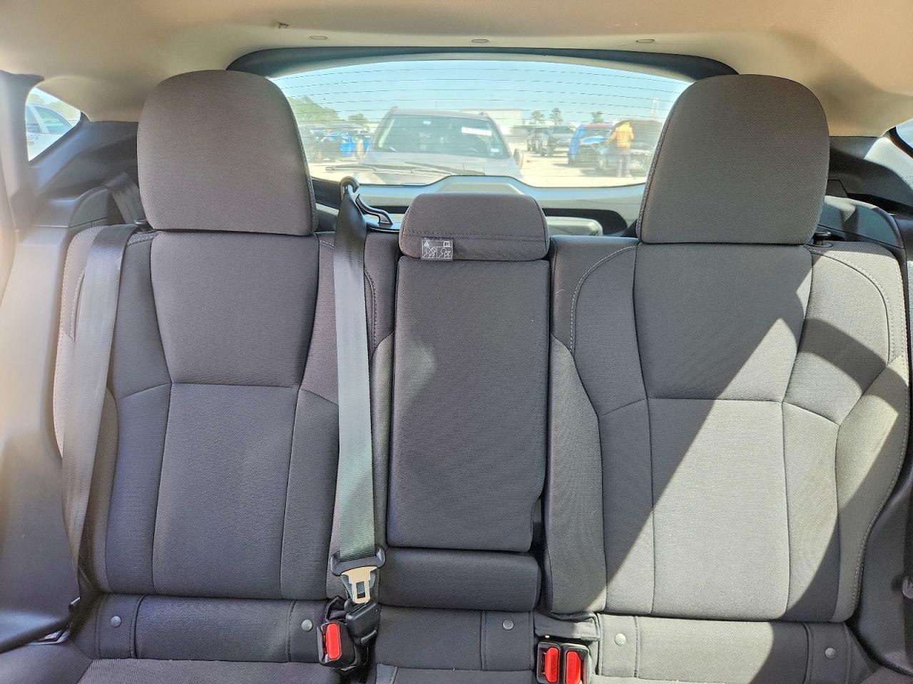 2025 SUBARU Crosstrek