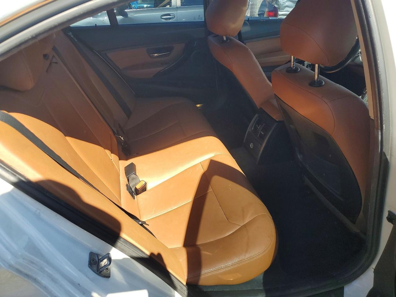 2015 BMW 3 SERIES