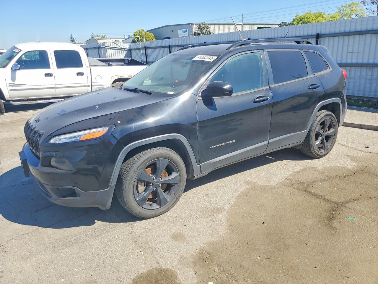 2018 JEEP CHEROKEE