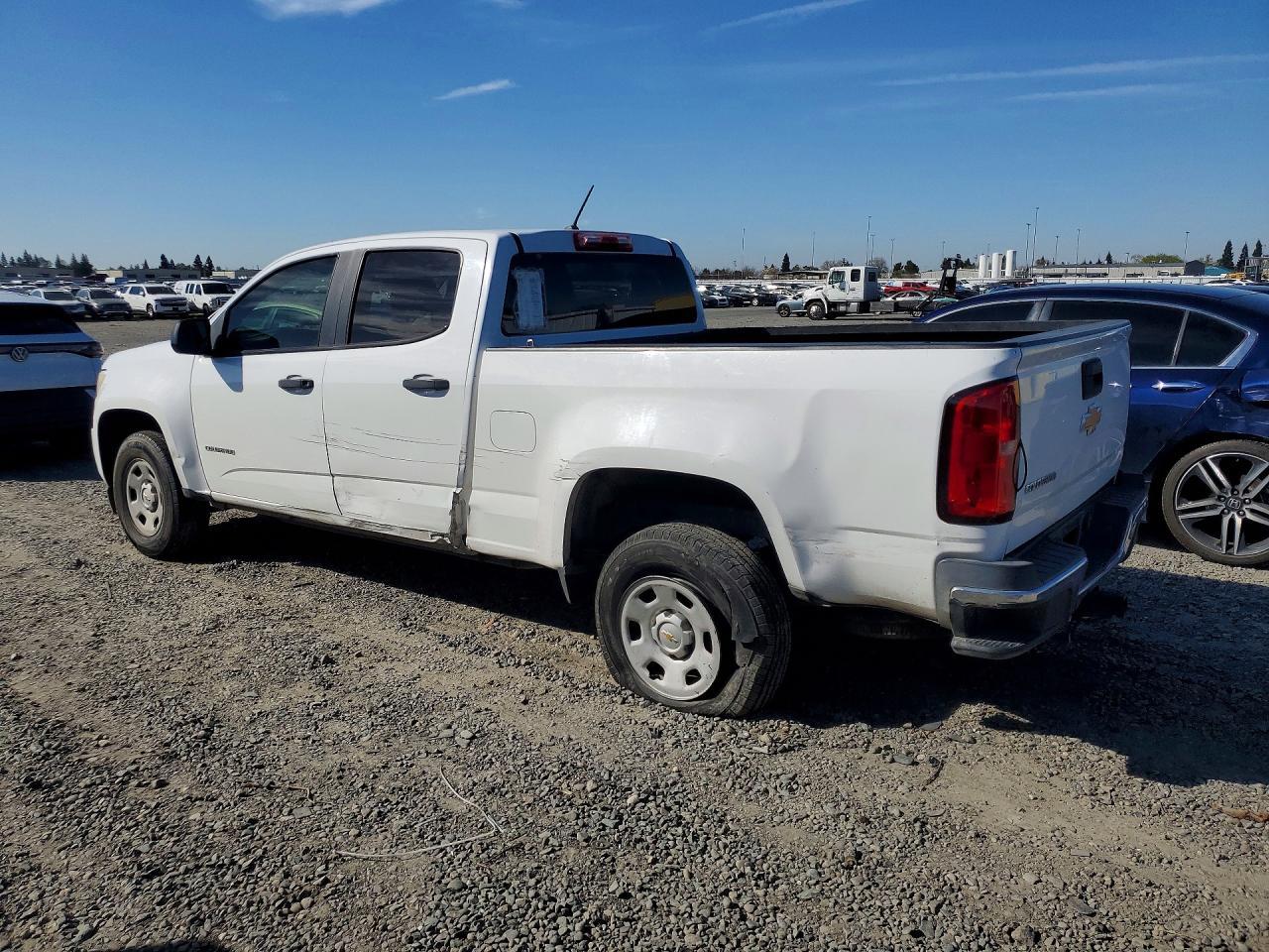 2015 CHEVROLET COLORADO