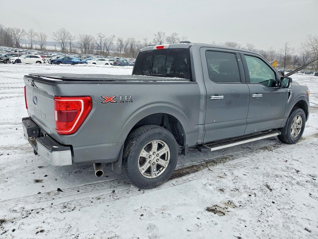 2022 FORD F-150 Lightning