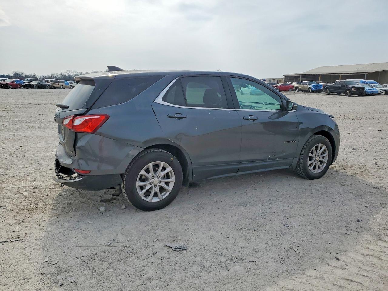 2019 CHEVROLET EQUINOX