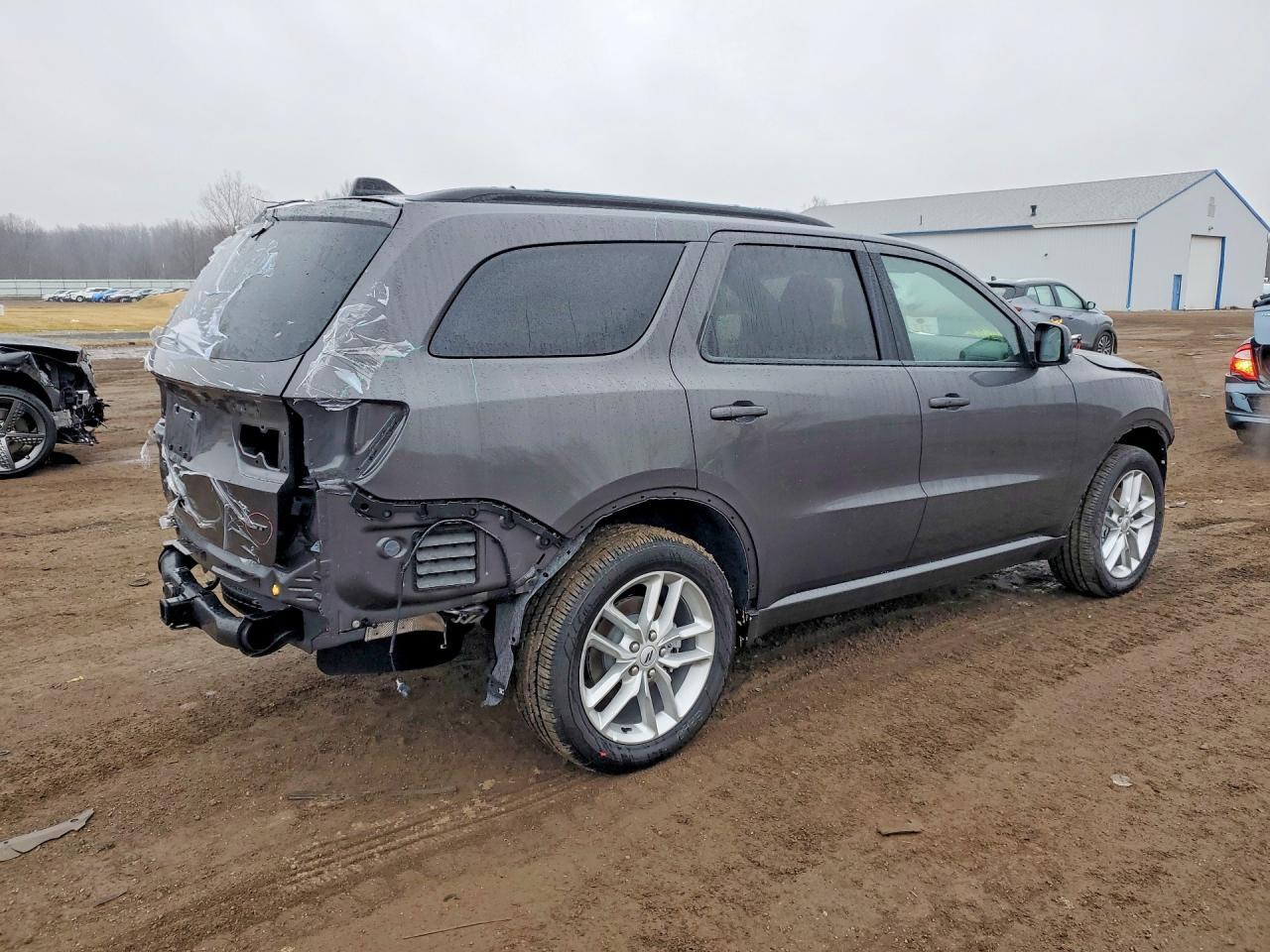 2026 DODGE DURANGO