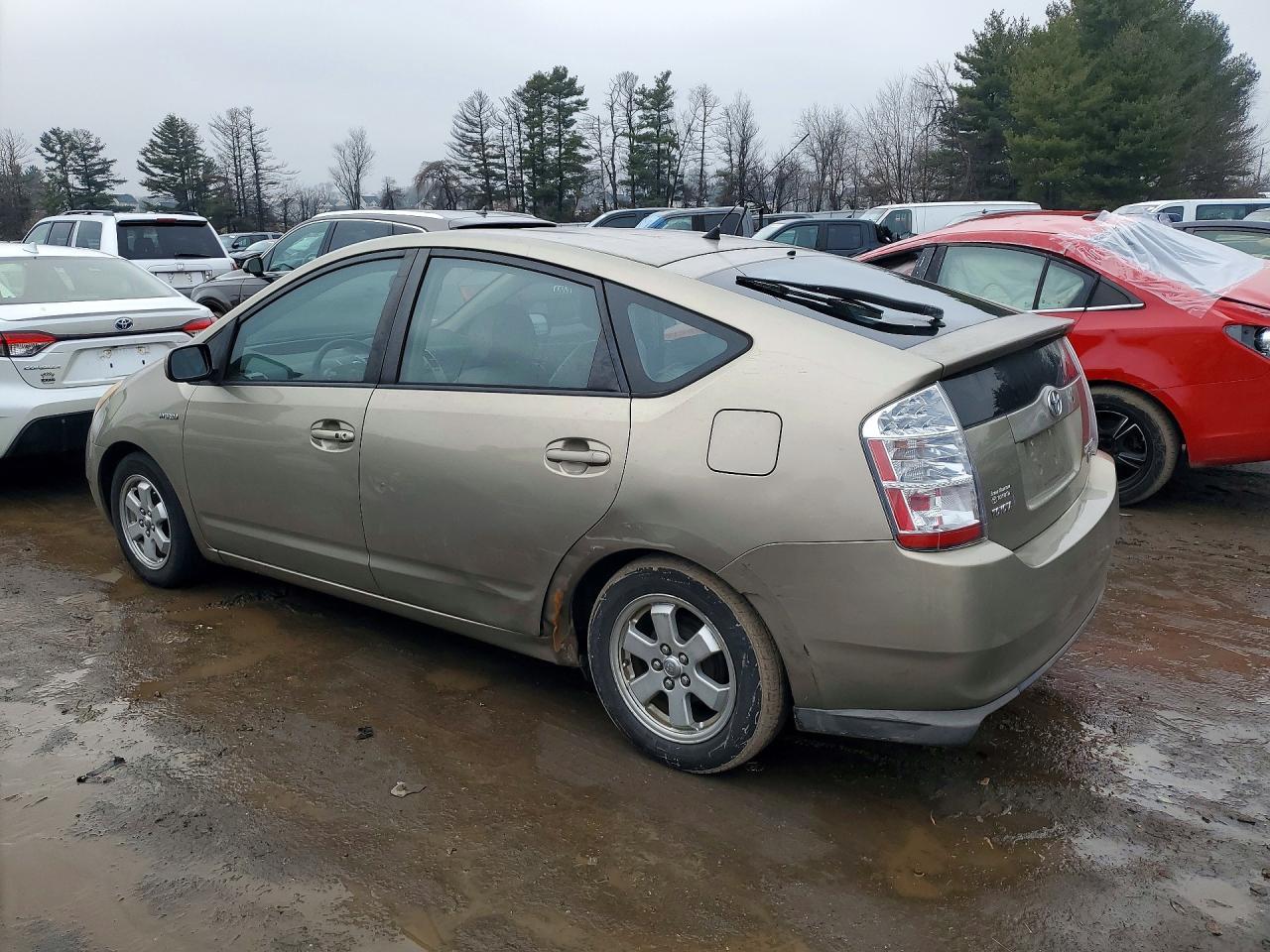 2008 TOYOTA PRIUS