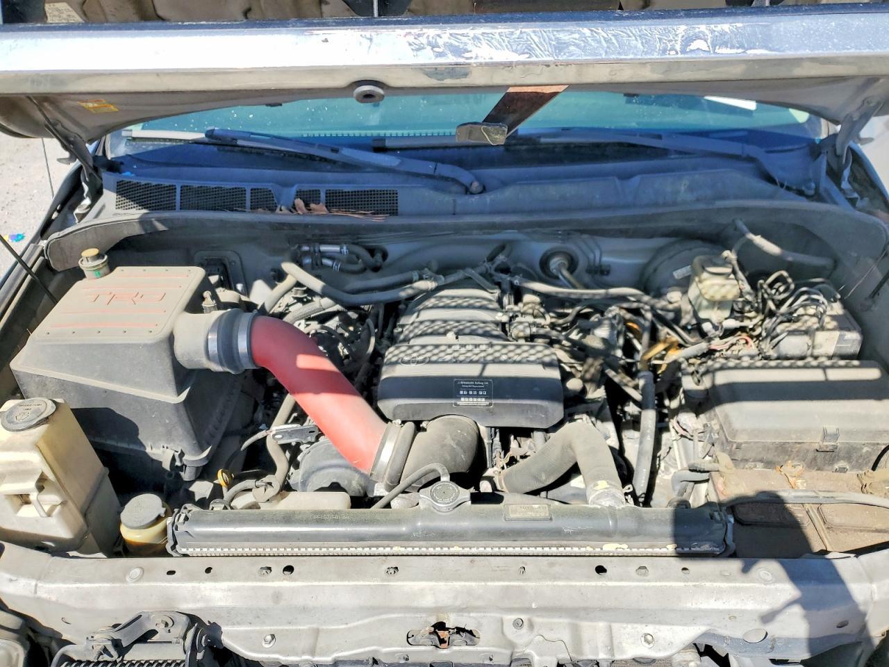 2007 TOYOTA TUNDRA