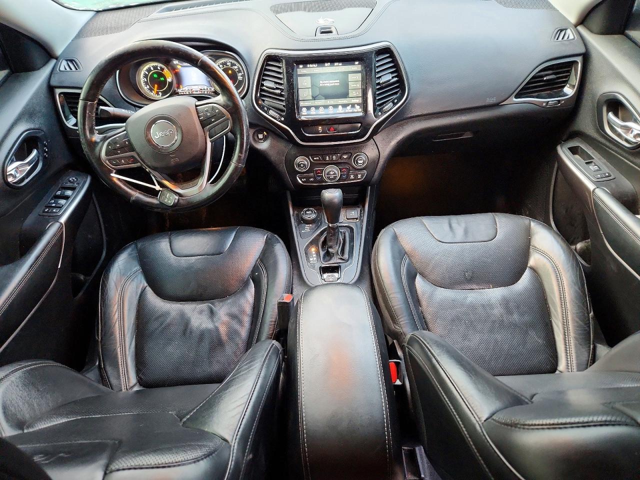 2020 JEEP CHEROKEE