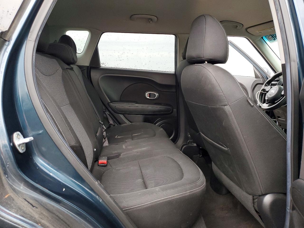 2017 KIA SOUL