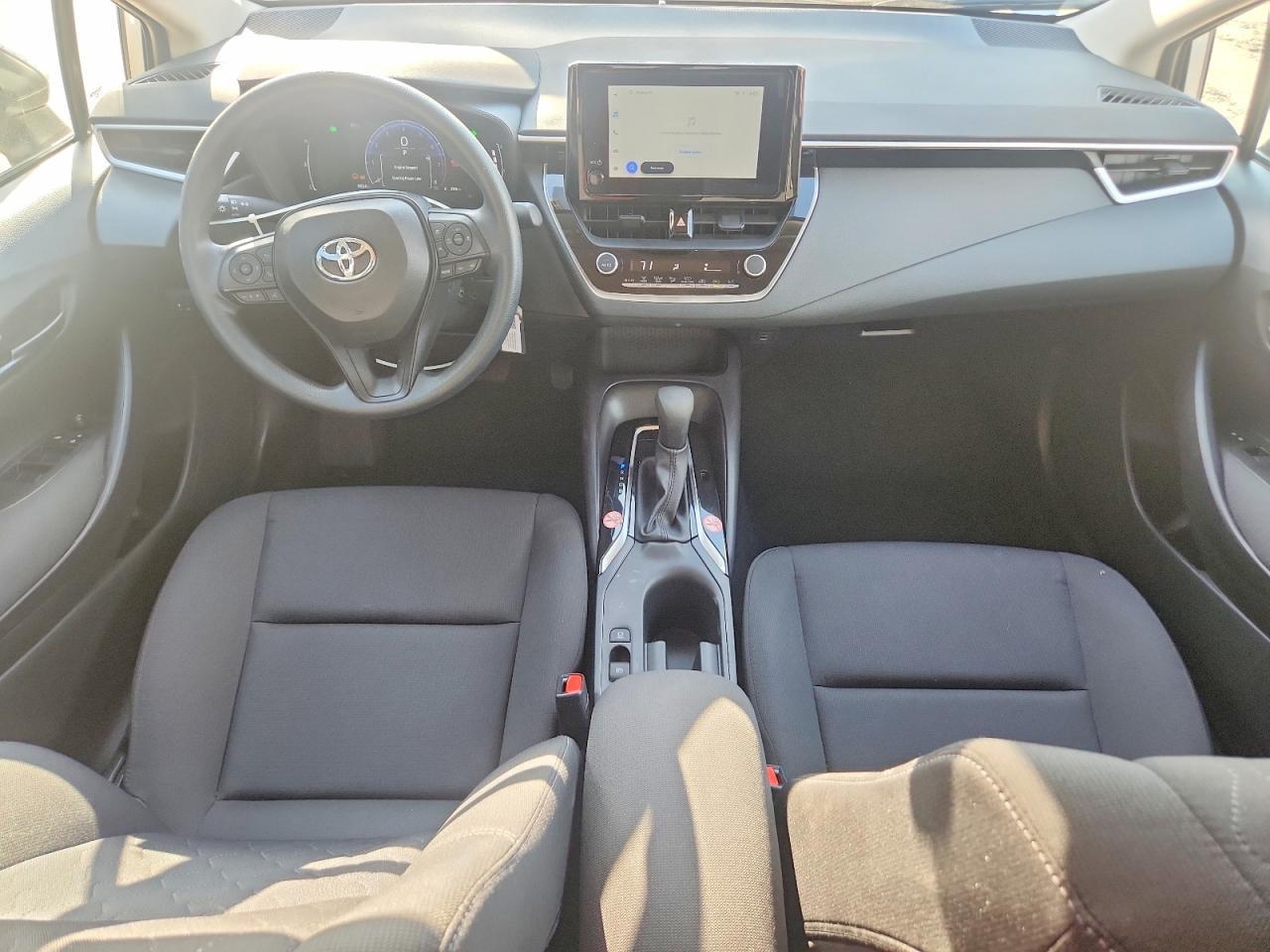 2026 TOYOTA COROLLA