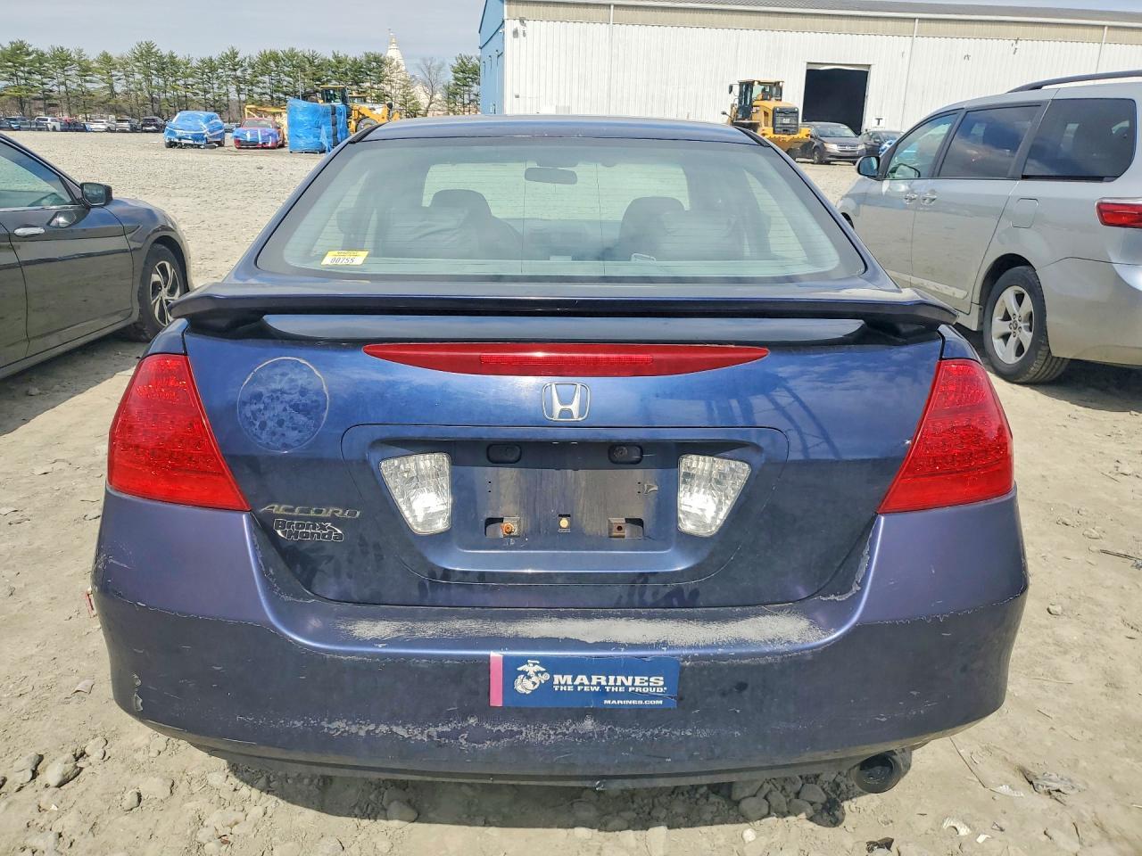 2007 Hond Accord