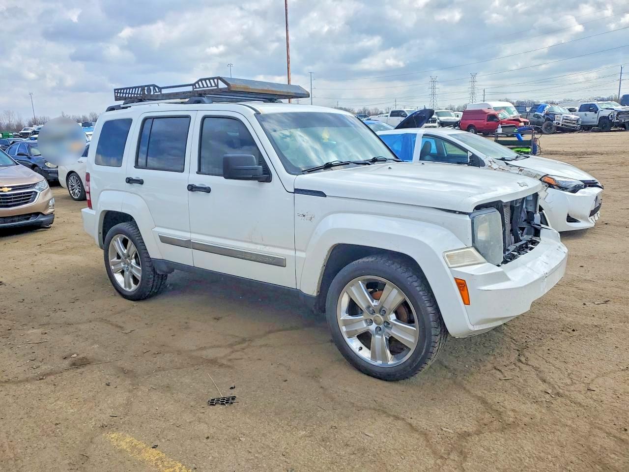 2012 JEEP Liberty