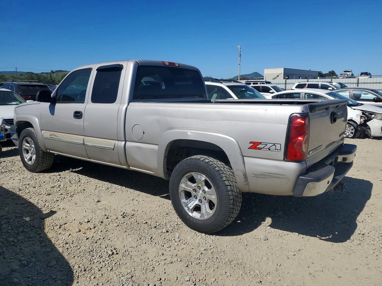 2005 CHEVROLET Silverado