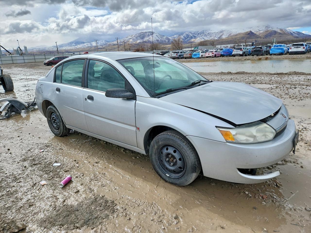 2004 SATURN Ion