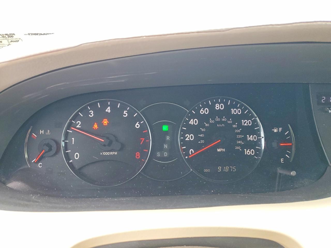 2007 TOYOTA Avalon