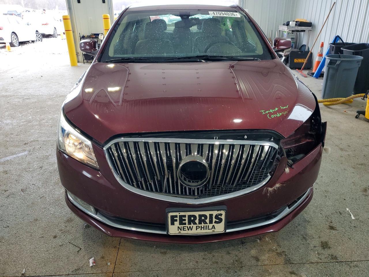 2015 BUICK LACROSSE