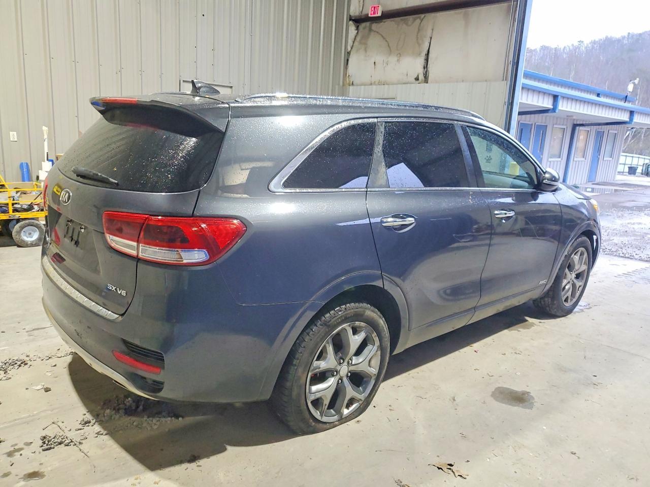 2018 KIA SORENTO