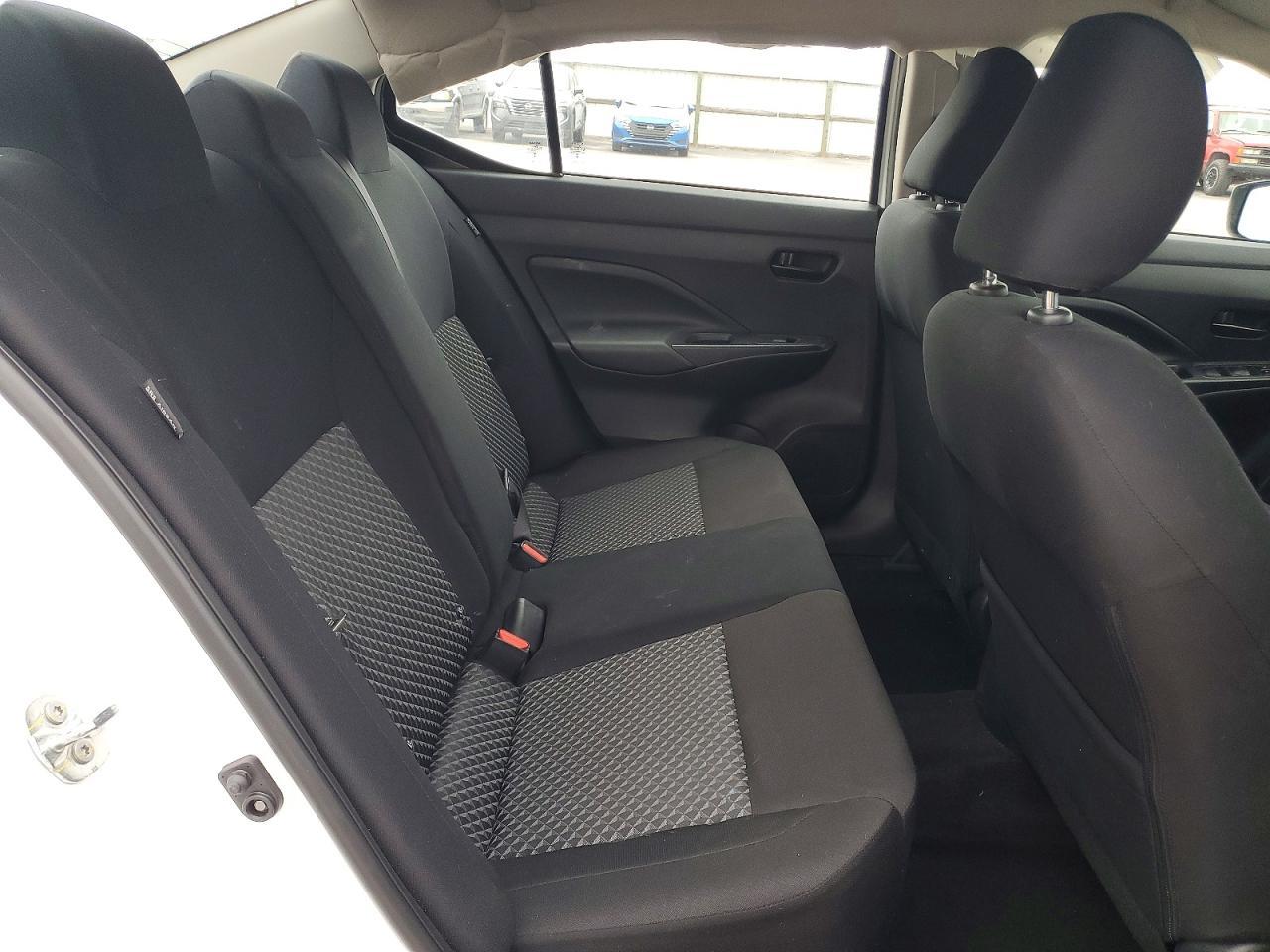 2024 NISSAN VERSA