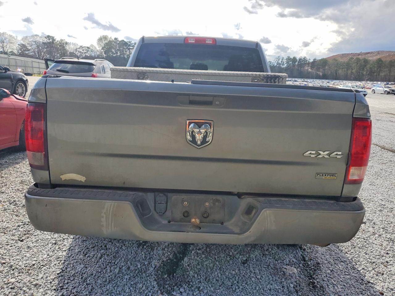 2011 DODGE RAM 1500