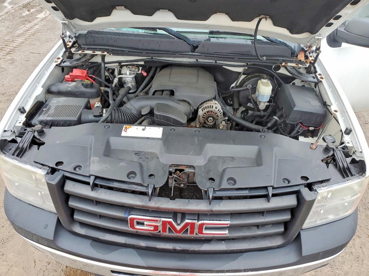 2012 GMC Sierra